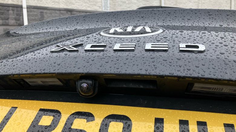 Kia Xceed 1.4T GDi ISG 3 5dr DCT Petrol Hatchback